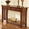 Winners Only Zahara Sofa Table