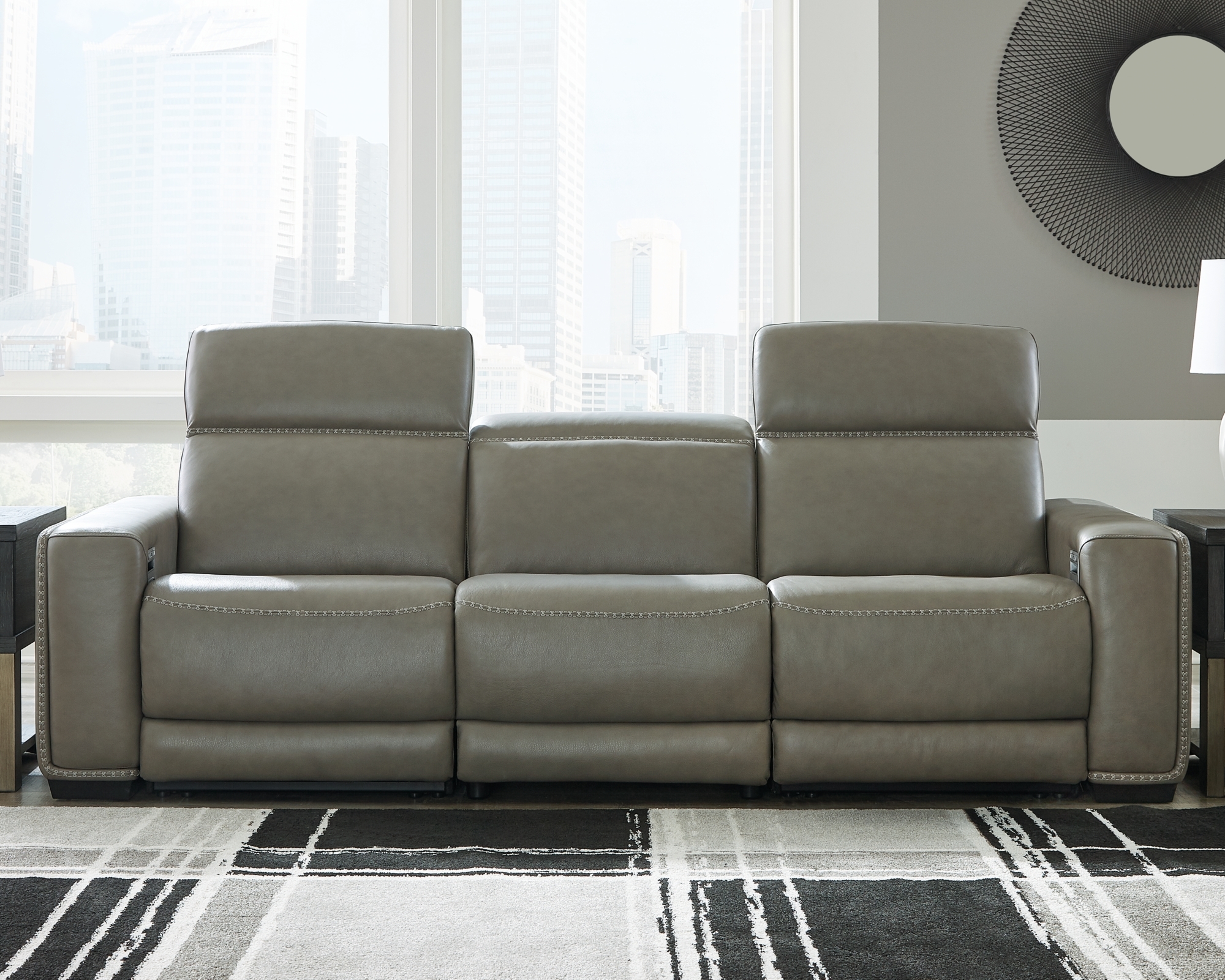Signature Design by Ashley Correze Reclining Sectional