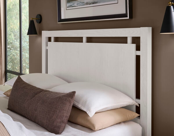 Vaughan-Bassett Lodge & Loft Panel Beds