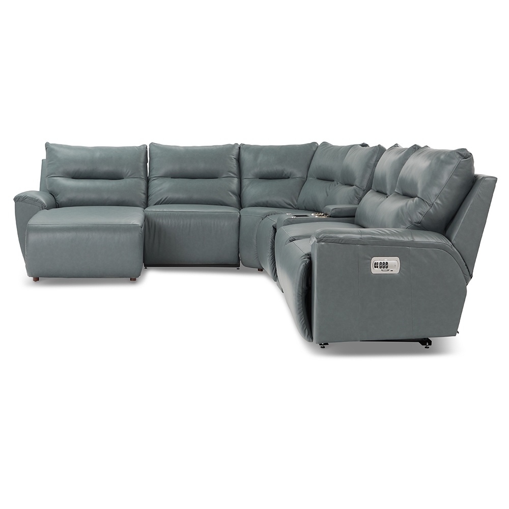 7-Piece Power Reclining Sectional Sofa