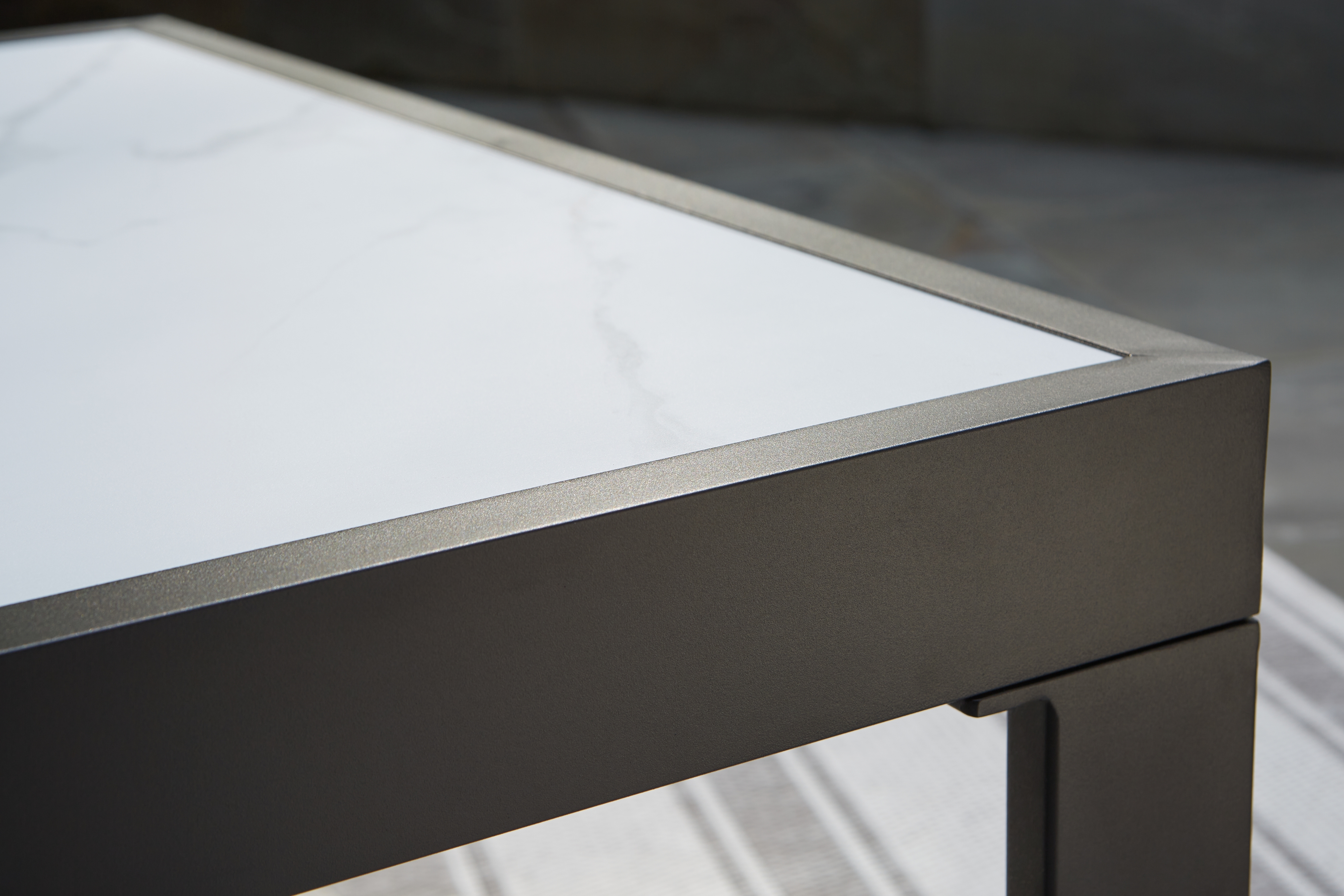 Signature Design by Ashley Beachloft Outdoor Coffee Table