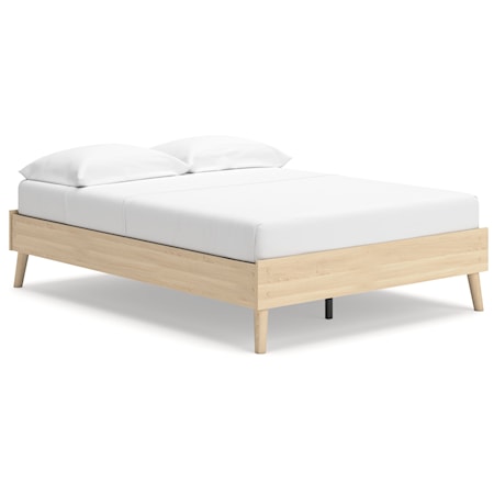 Full Platform Bed