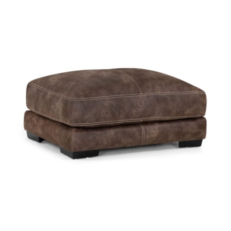 Rectangular Chair Ottoman
