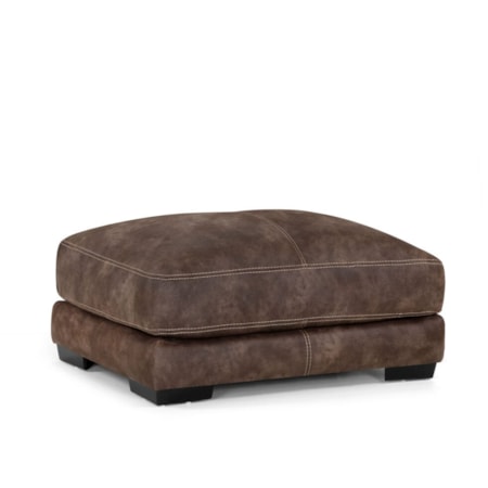 Rectangular Chair Ottoman