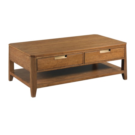 Profile Rectangular Coffee Table