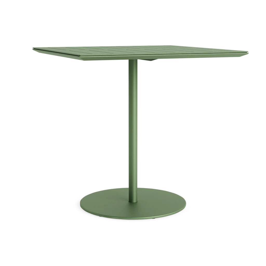 36" Sq. Pedestal Counter Table