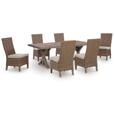 7-Piece Outdoor Dining Set