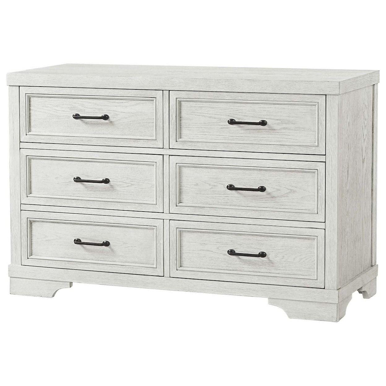 Westwood Design Foundry 6 Drawer Dresser