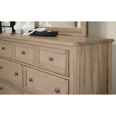 7-Drawer Dresser