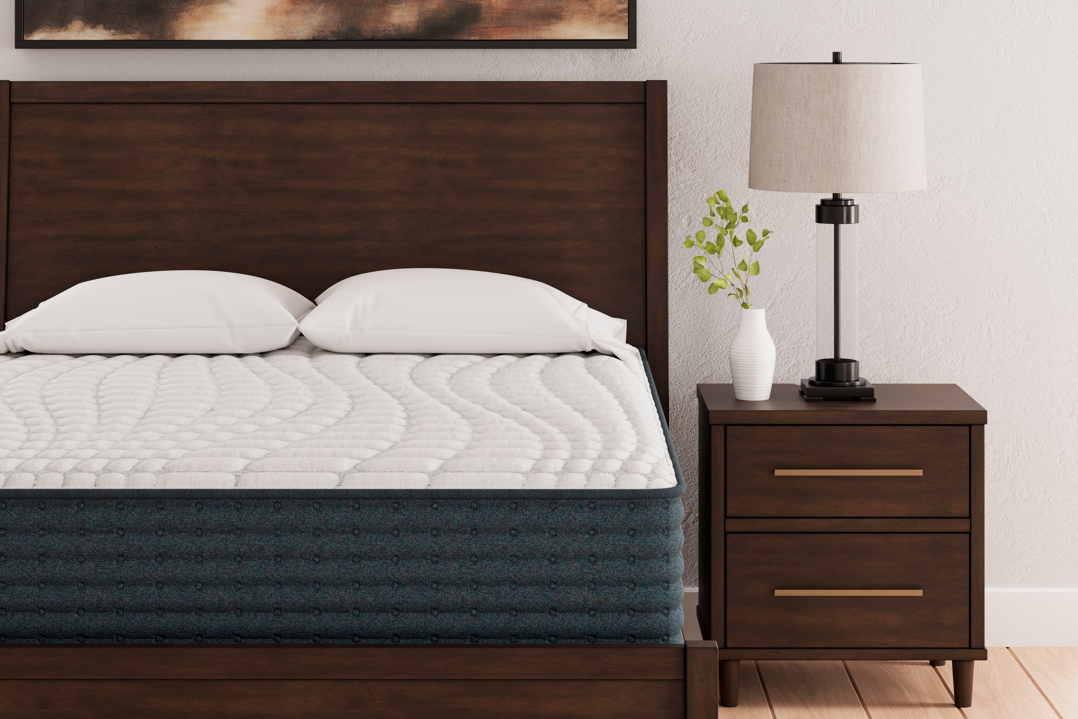 Sierra Sleep Hybrid 1200 Full Mattress