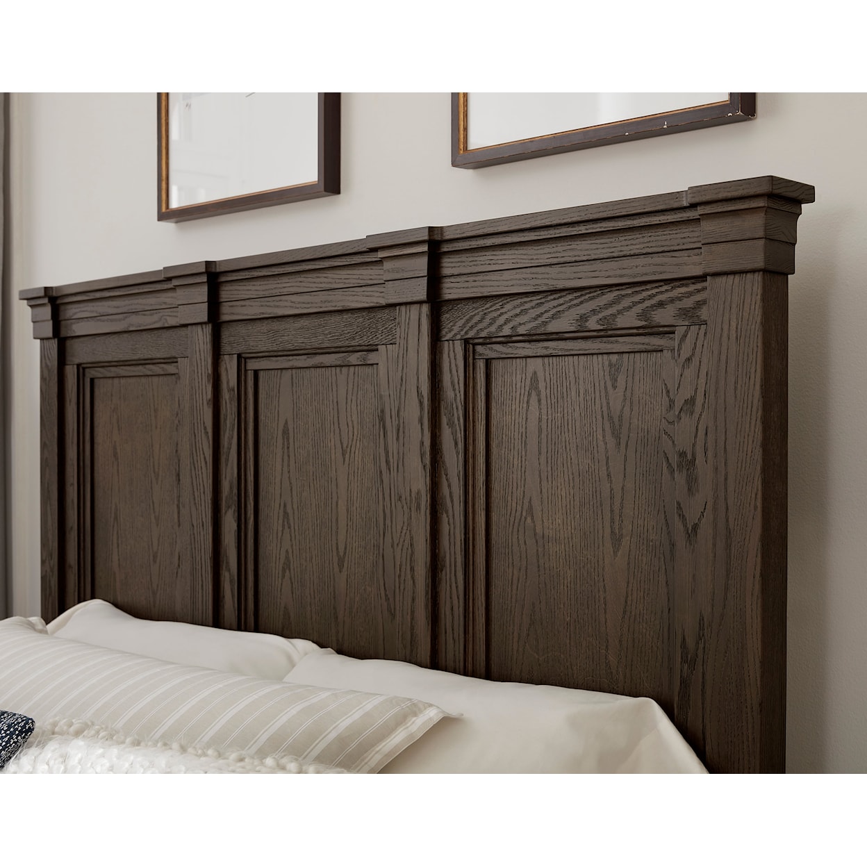 Laurel Mercantile Co. Passageways King Low-Profile Bed