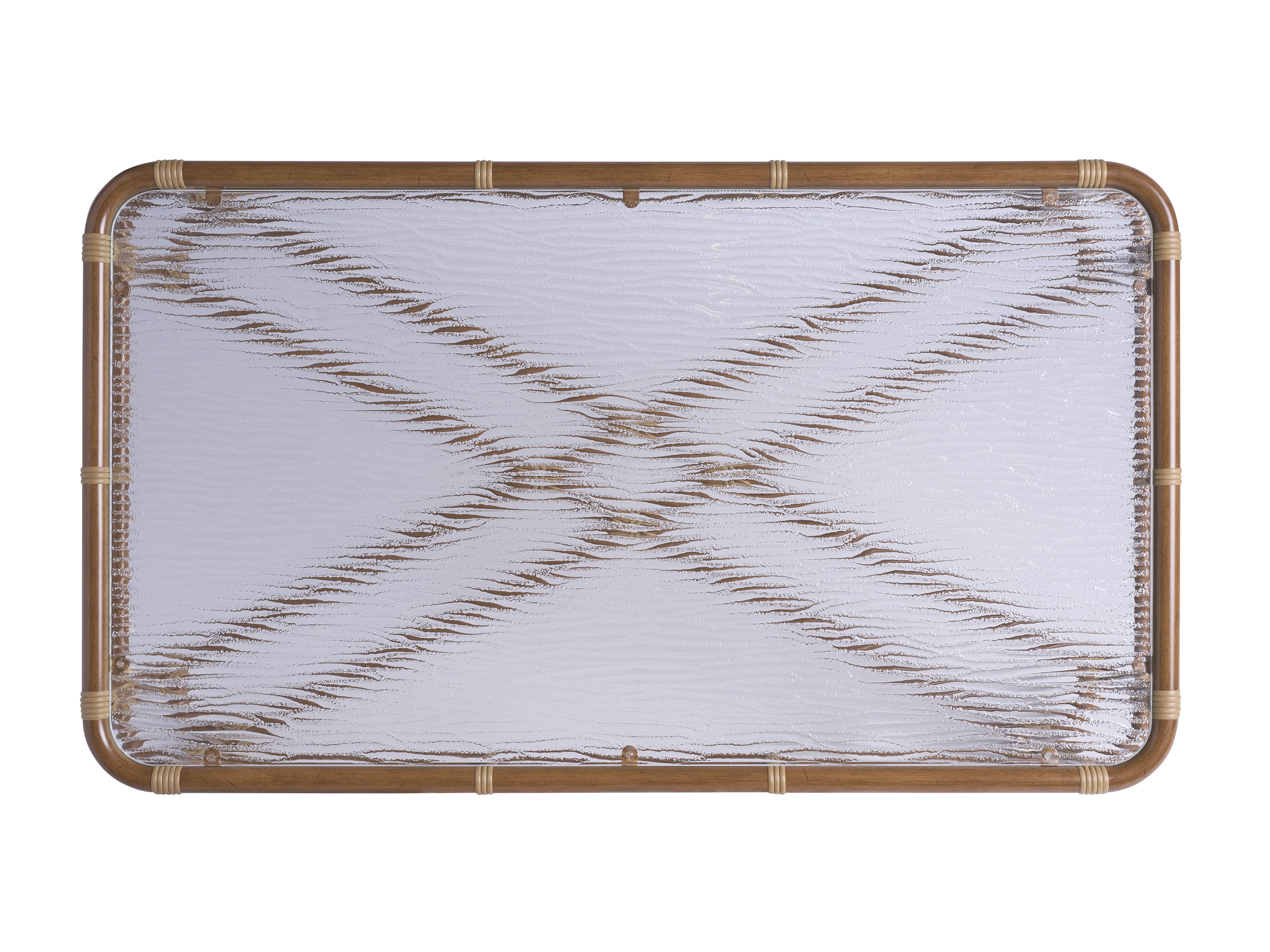 Tommy Bahama Outdoor Living Sandpiper Bay Outdoor Rectangular Cocktail Table