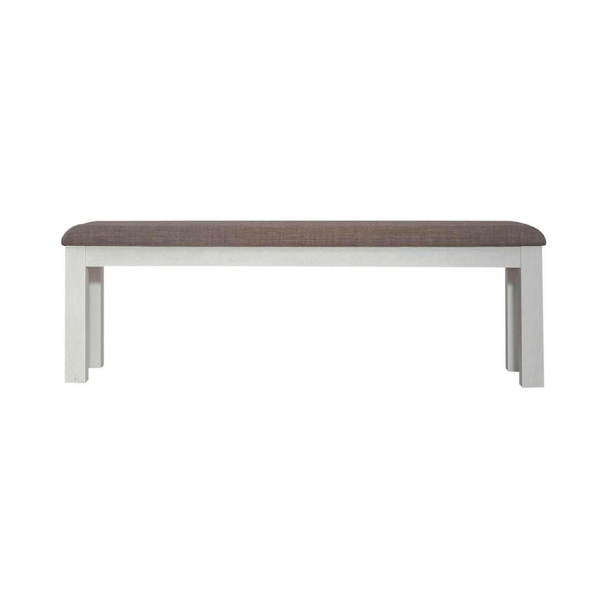 Liberty Furniture Brook Bay Upholstered Dining Bench