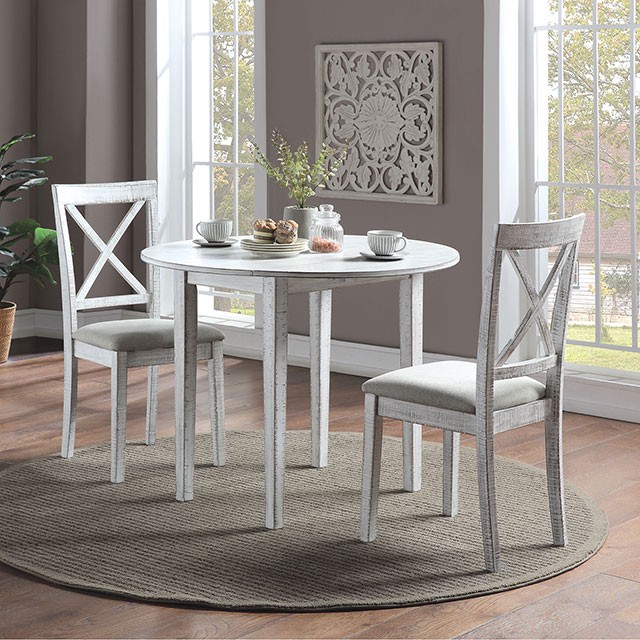 Threshold 3 piece dining set new arrivals