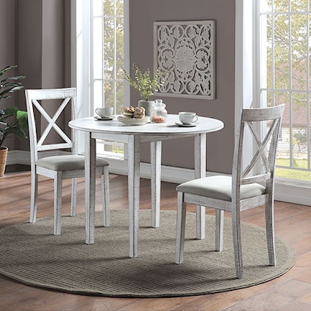 3 Pc. Dining Set