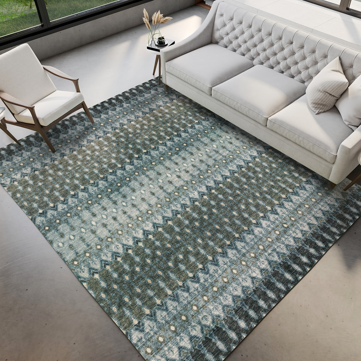 Dalyn Brisbane 8' x 10' Rug