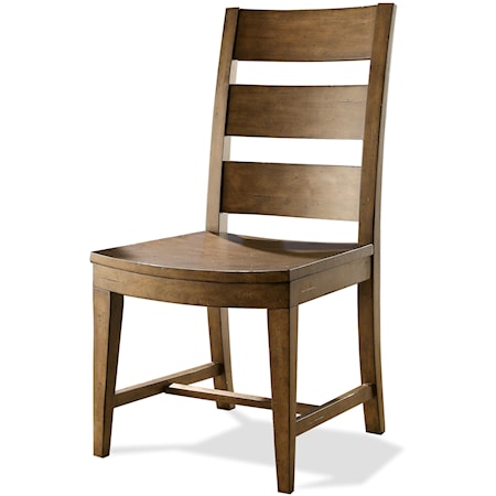 Slack Back Side Chair