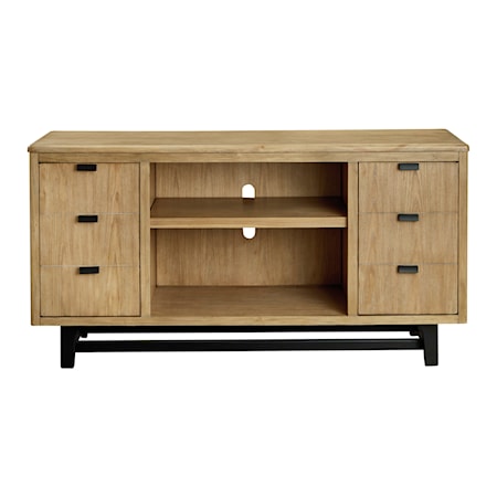 Large TV Stand