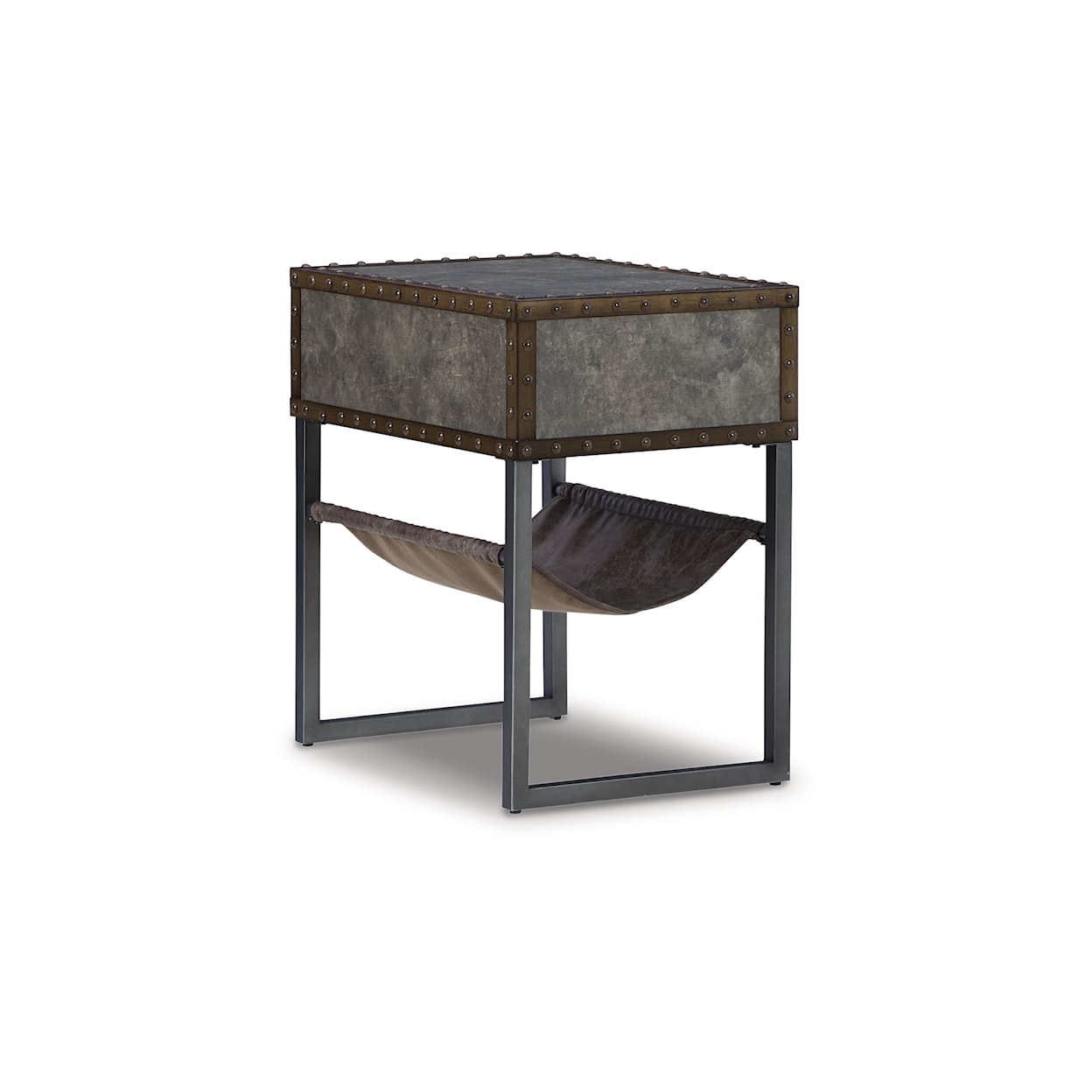 Signature Design by Ashley Furniture Derrylin End Table