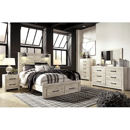 Queen Bedroom Set