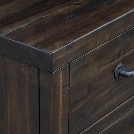 5-Drawer Bedroom Chest