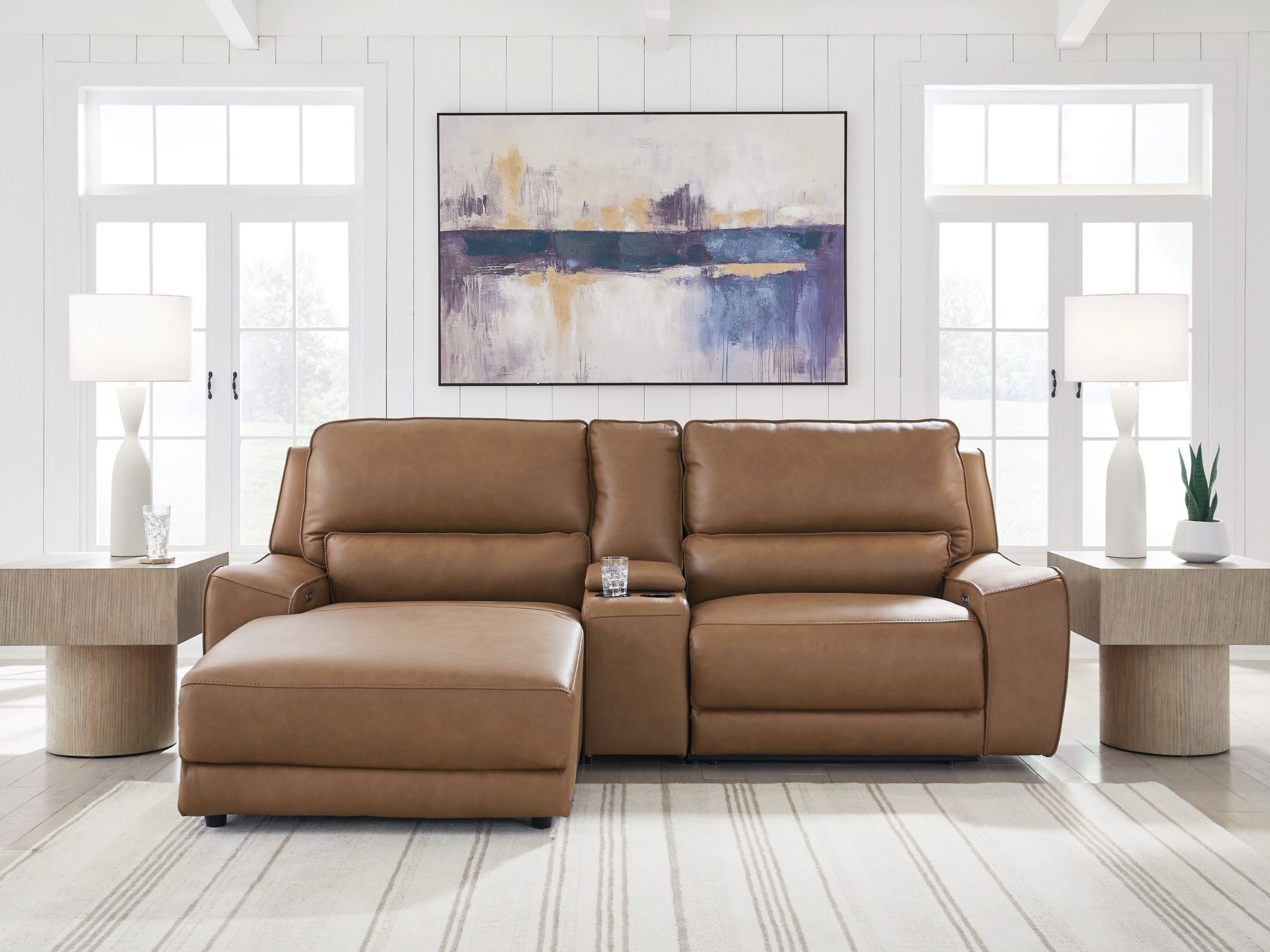 Reclining Sectional