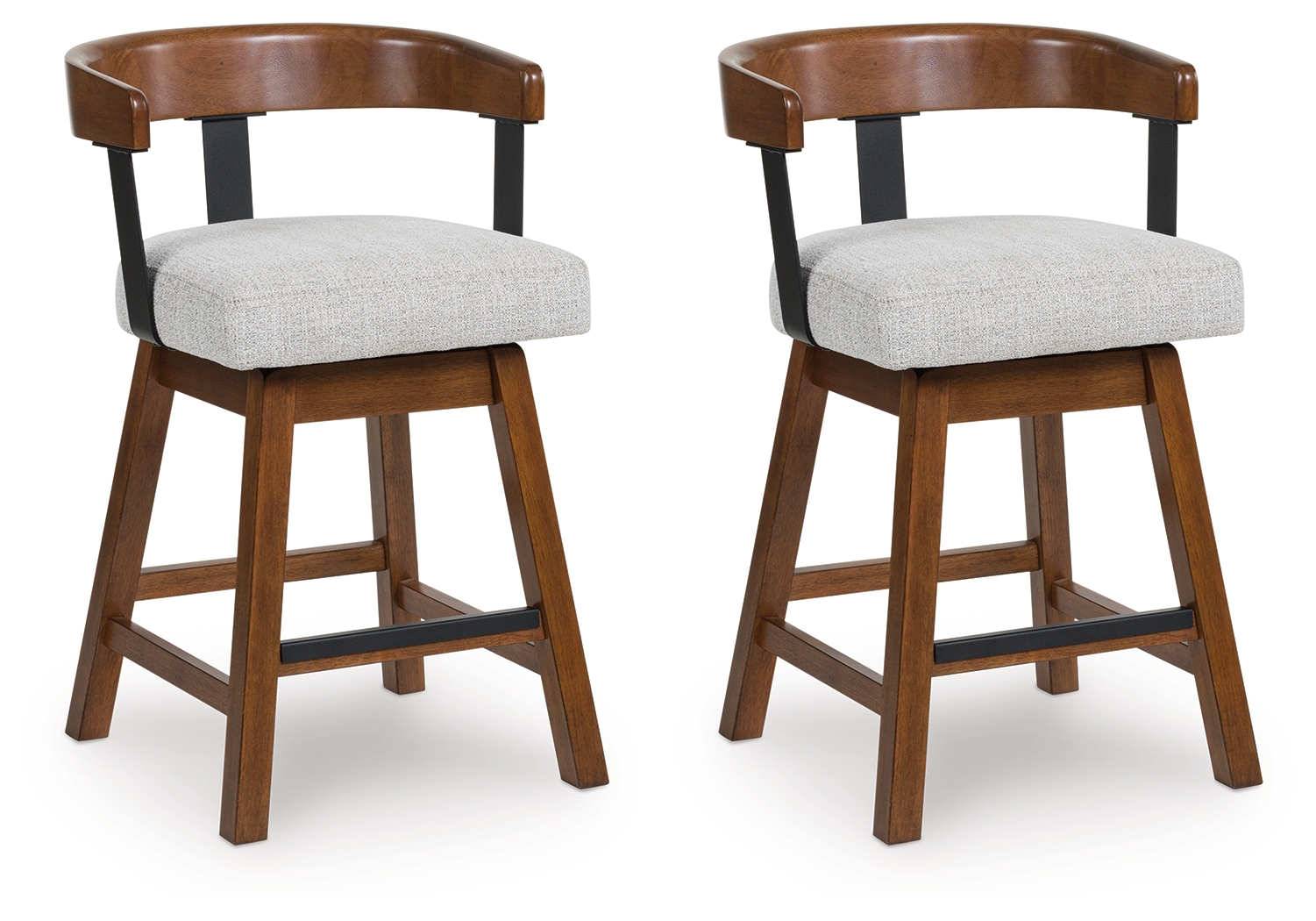 Signature Design Ralene Uph Swivel Barstool
