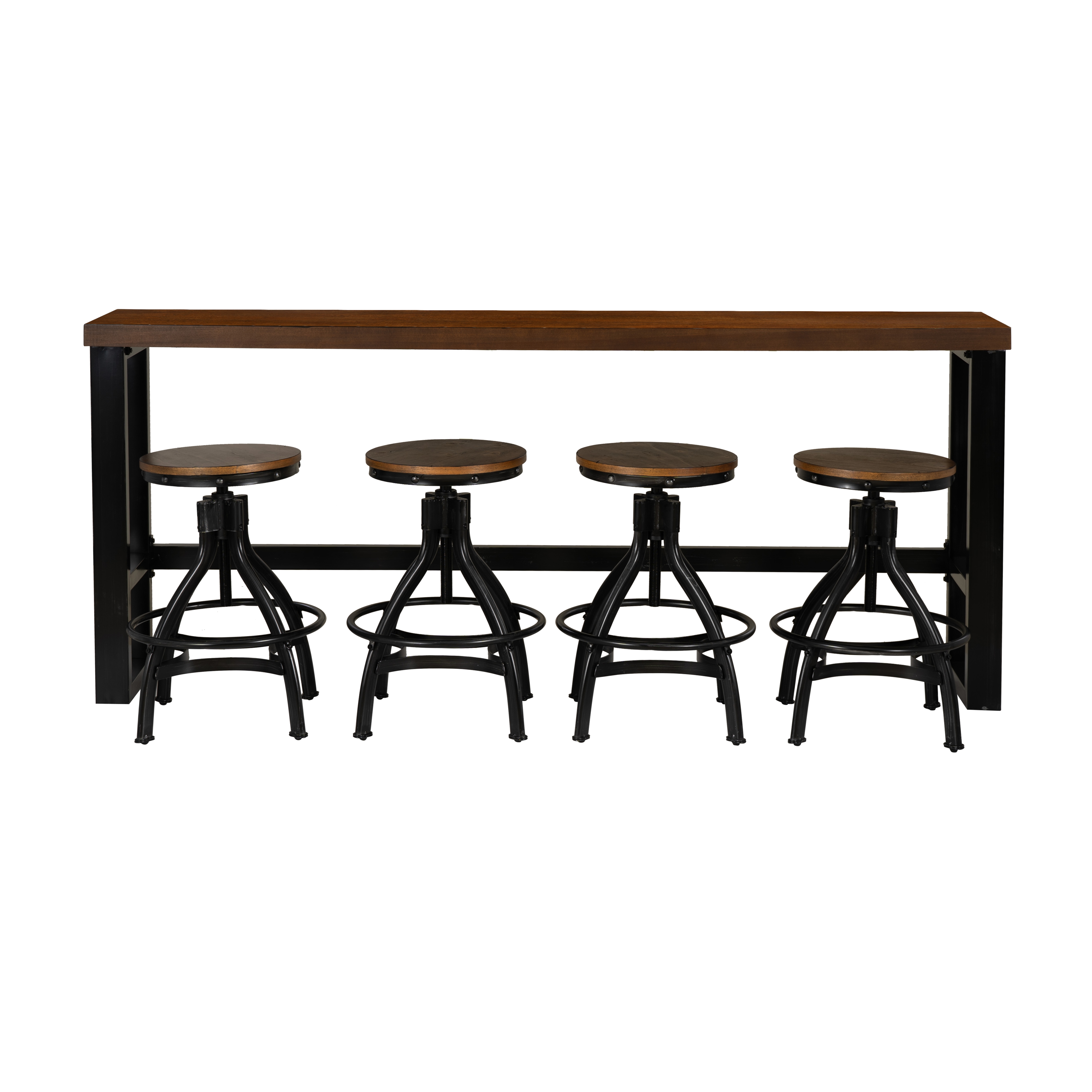 Hawkford 5-Piece Bar Set