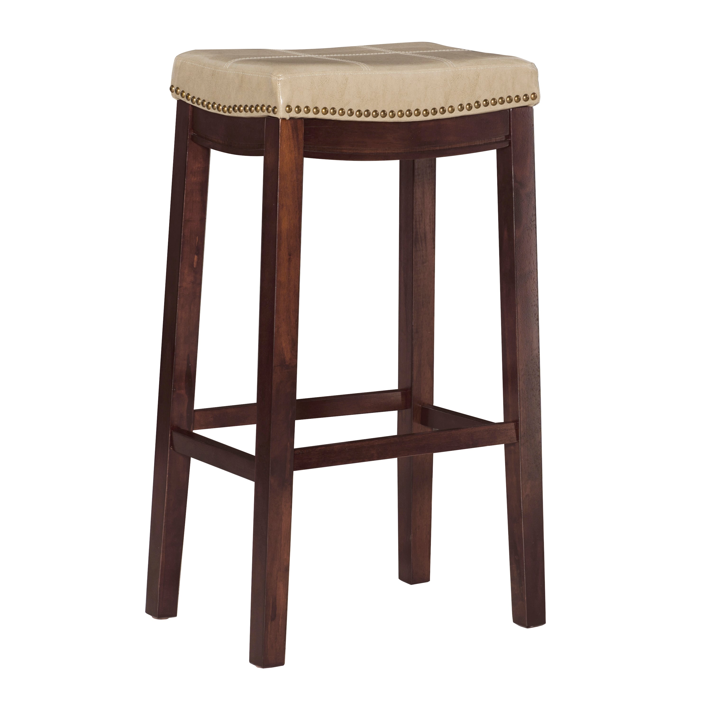Upholstered Bar Stool