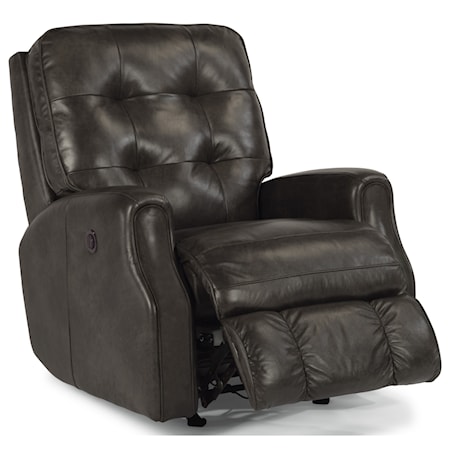 Power Rocker Recliner