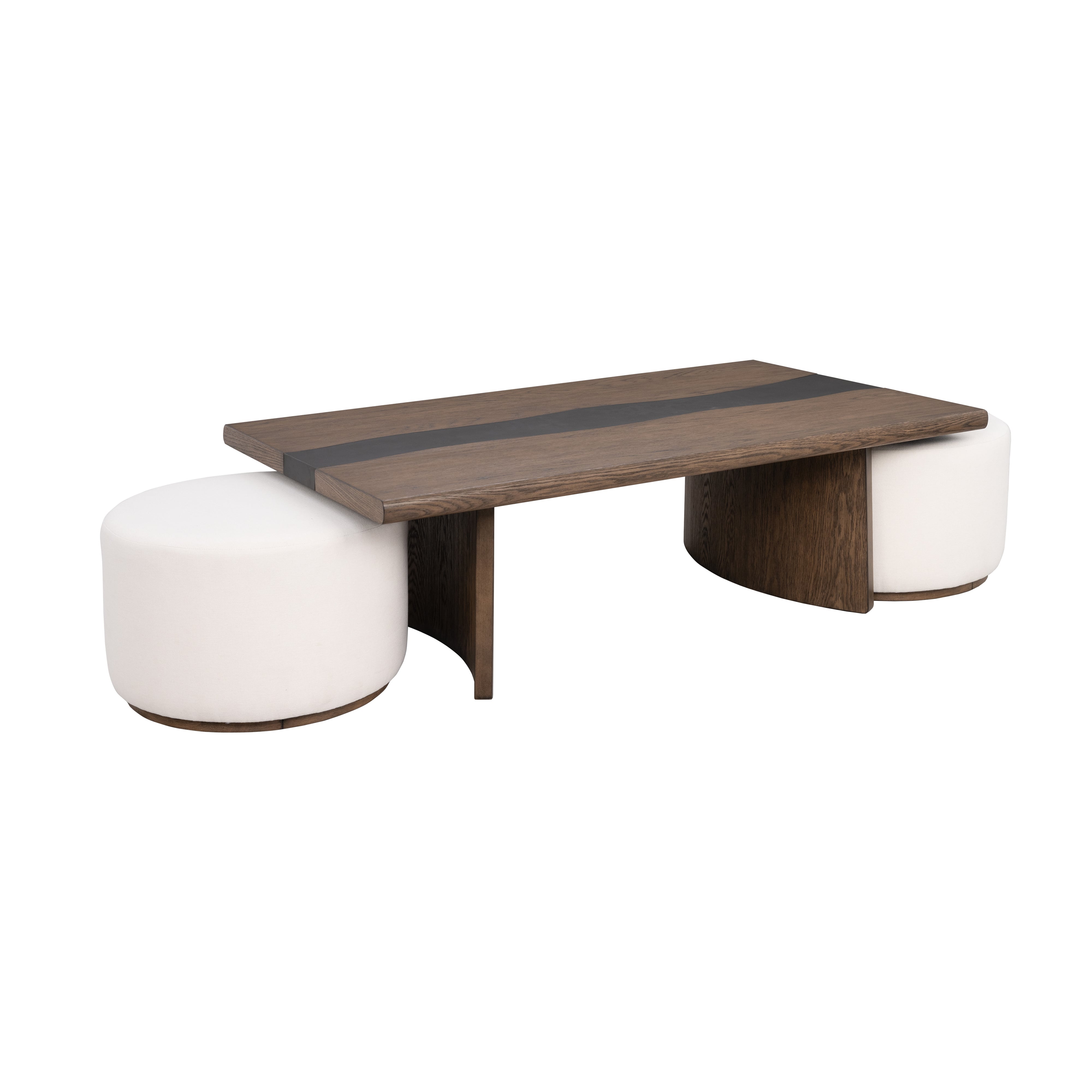 Flexsteel Statements Lyra Coffee Table