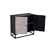 Jofran Astral Plains 2 Door Accent Cabinet