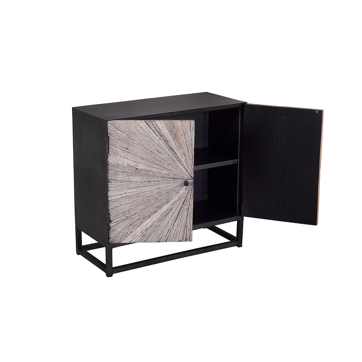 Jofran Astral Plains 2 Door Accent Cabinet