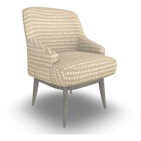 Contemporary Swivel Chair