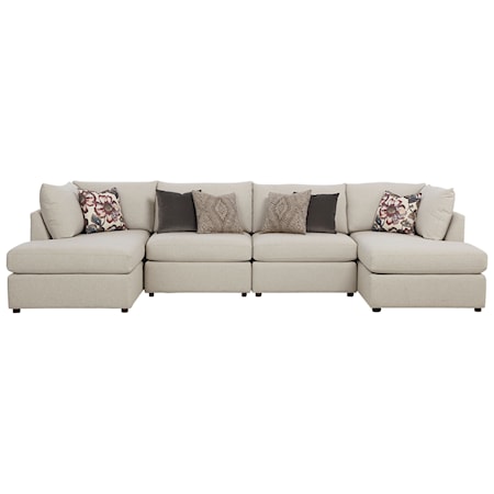 U-Shaped Sectional