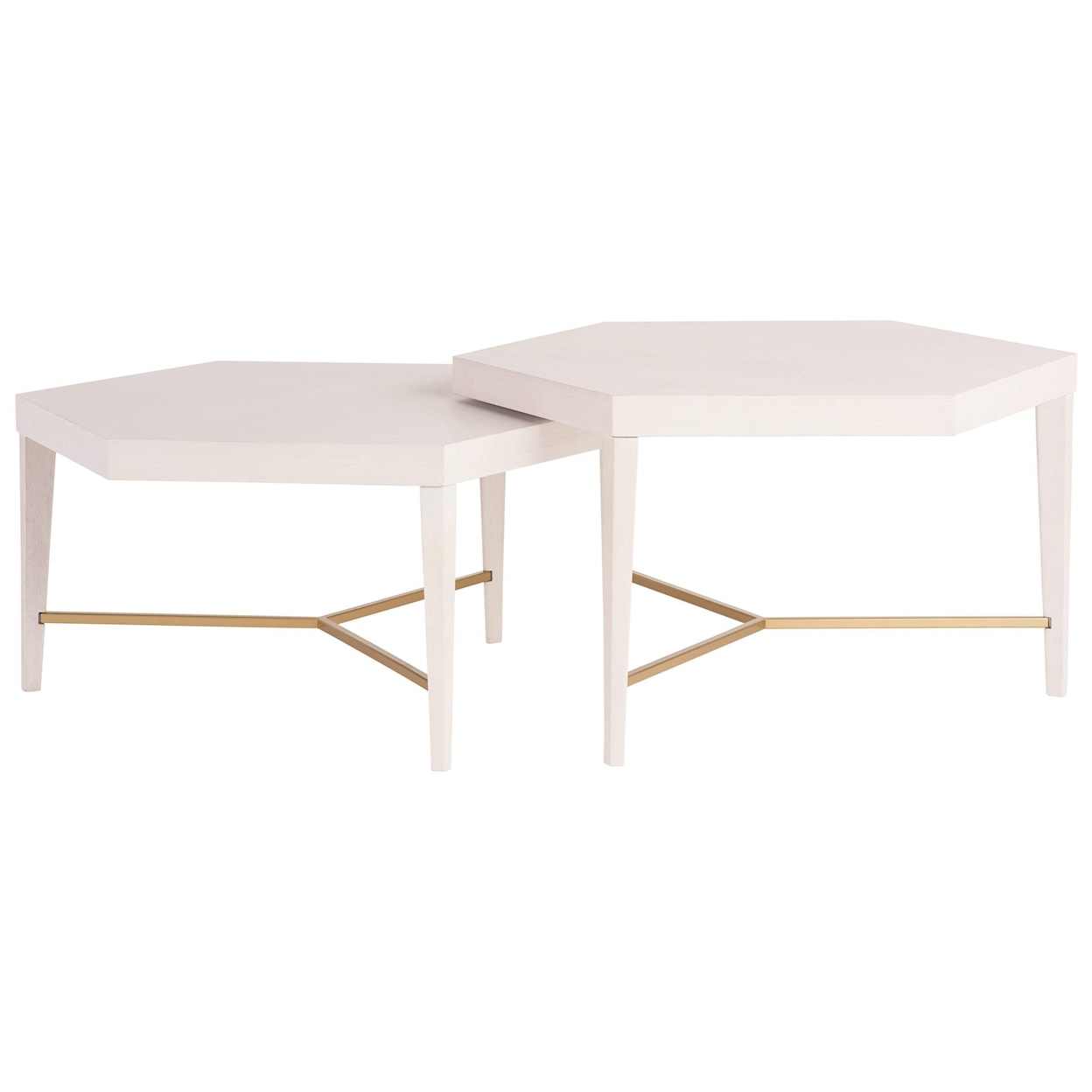 Universal Love. Joy. Bliss.-Miranda Kerr Home Sydney Bunching Cocktail Tables