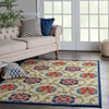 Nourison Aloha 5'3" x 7'5"  Rug