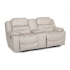 Franklin 788 Decker Power Reclining Loveseat