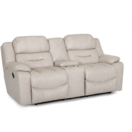 Power Reclining Loveseat