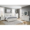 Michael Alan Select Robbinsdale King Panel Bed with Storage