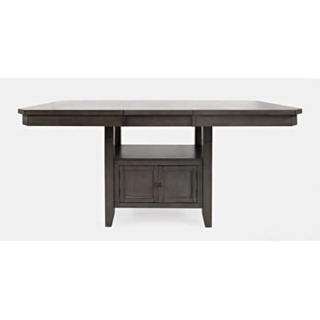 High/Low Rectangle Dining Table