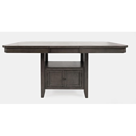 High/Low Rectangle Dining Table