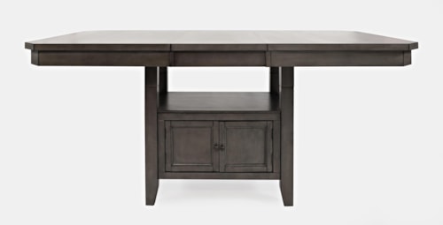 High/Low Rectangle Dining Table