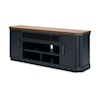 Signature Design by Ashley Furniture Landocken XL TV Stand w/Fireplace Option