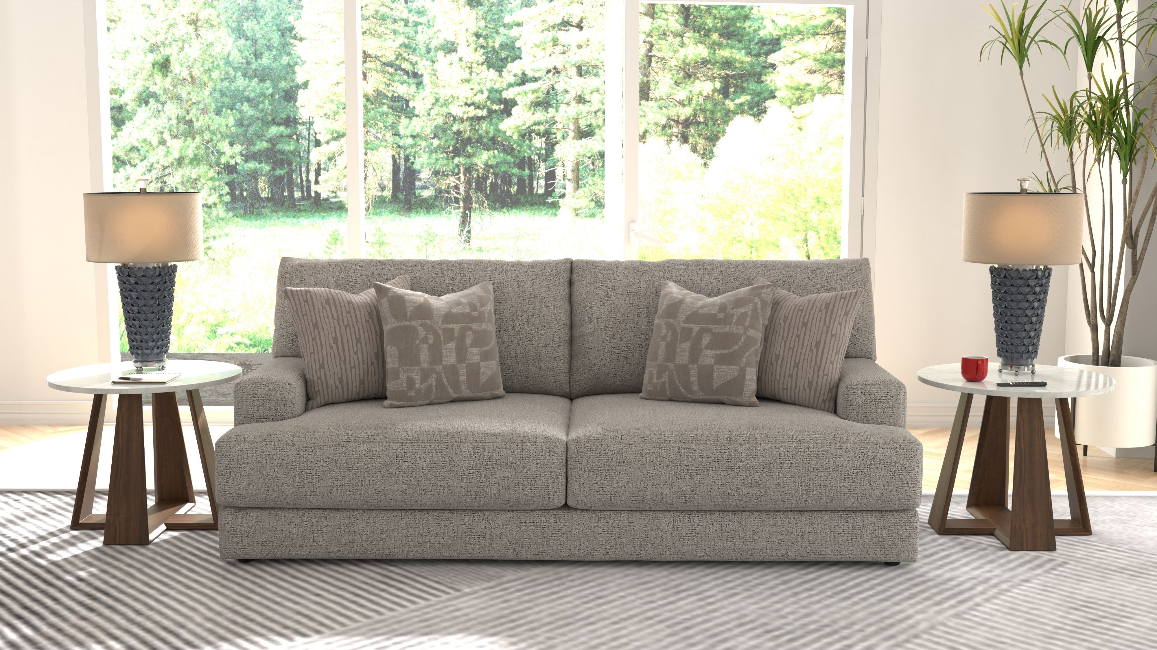 Jackson Furniture Zeke Sofa