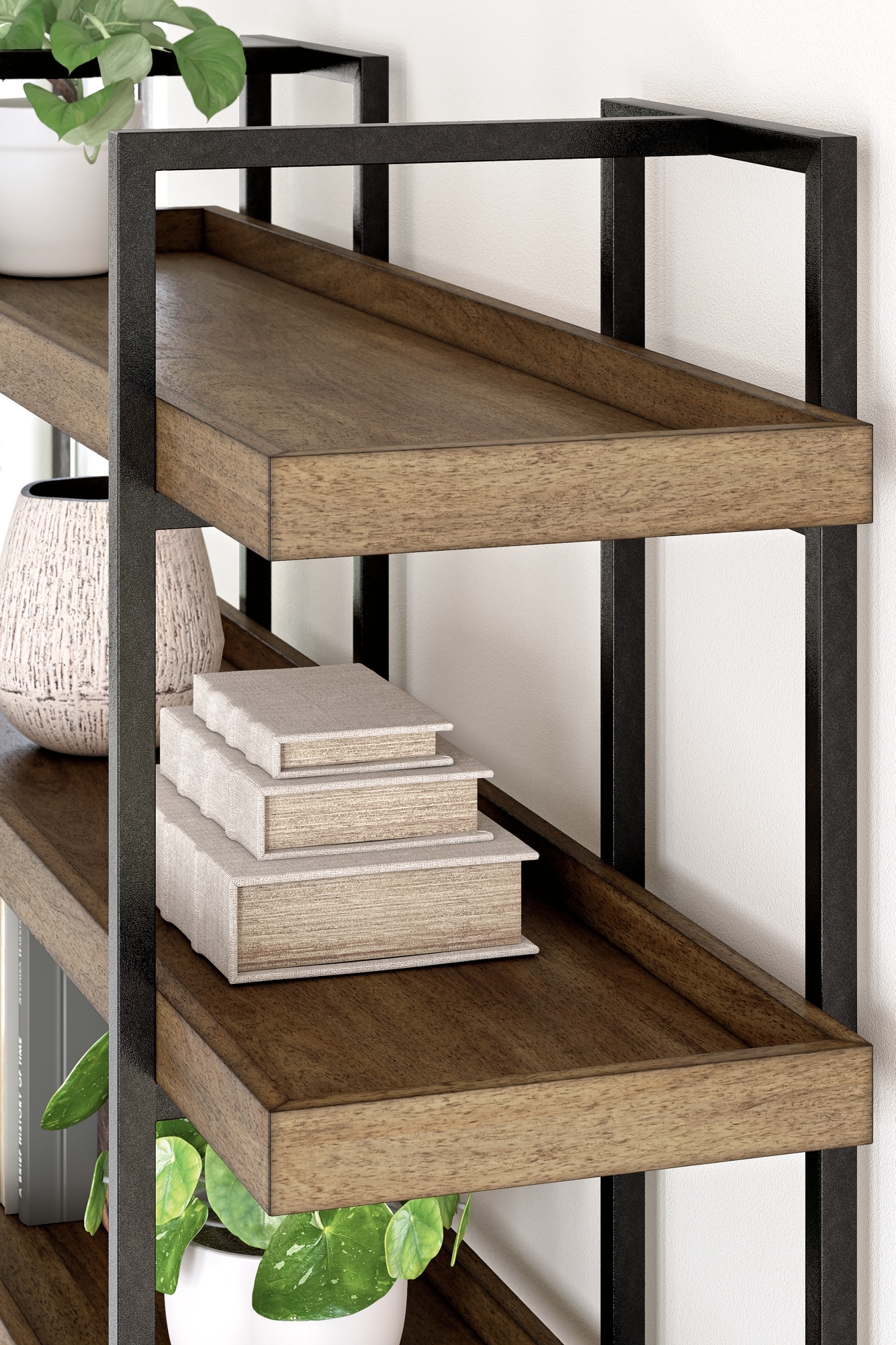 Signature Design by Ashley Montia Bookcase