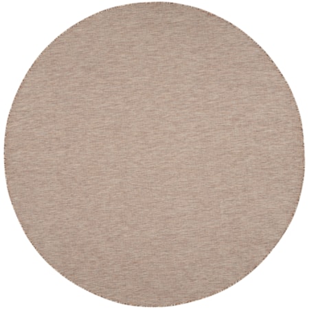 8' Round  Rug
