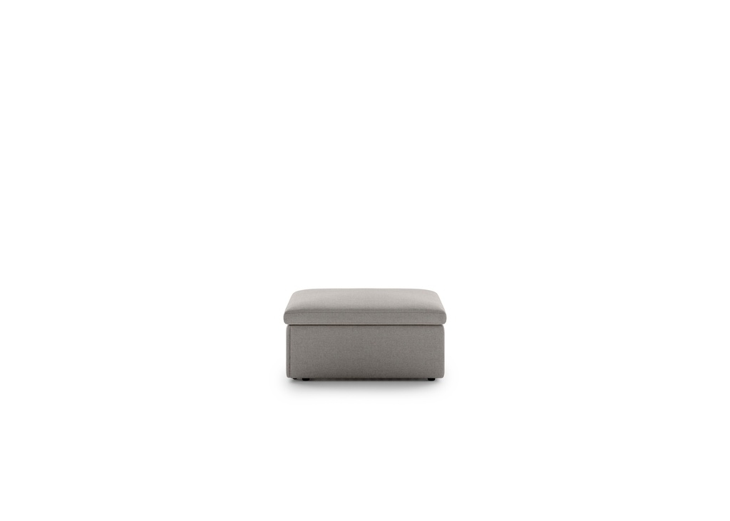 Luonto Otto Customizable Cot Sleeper Ottoman