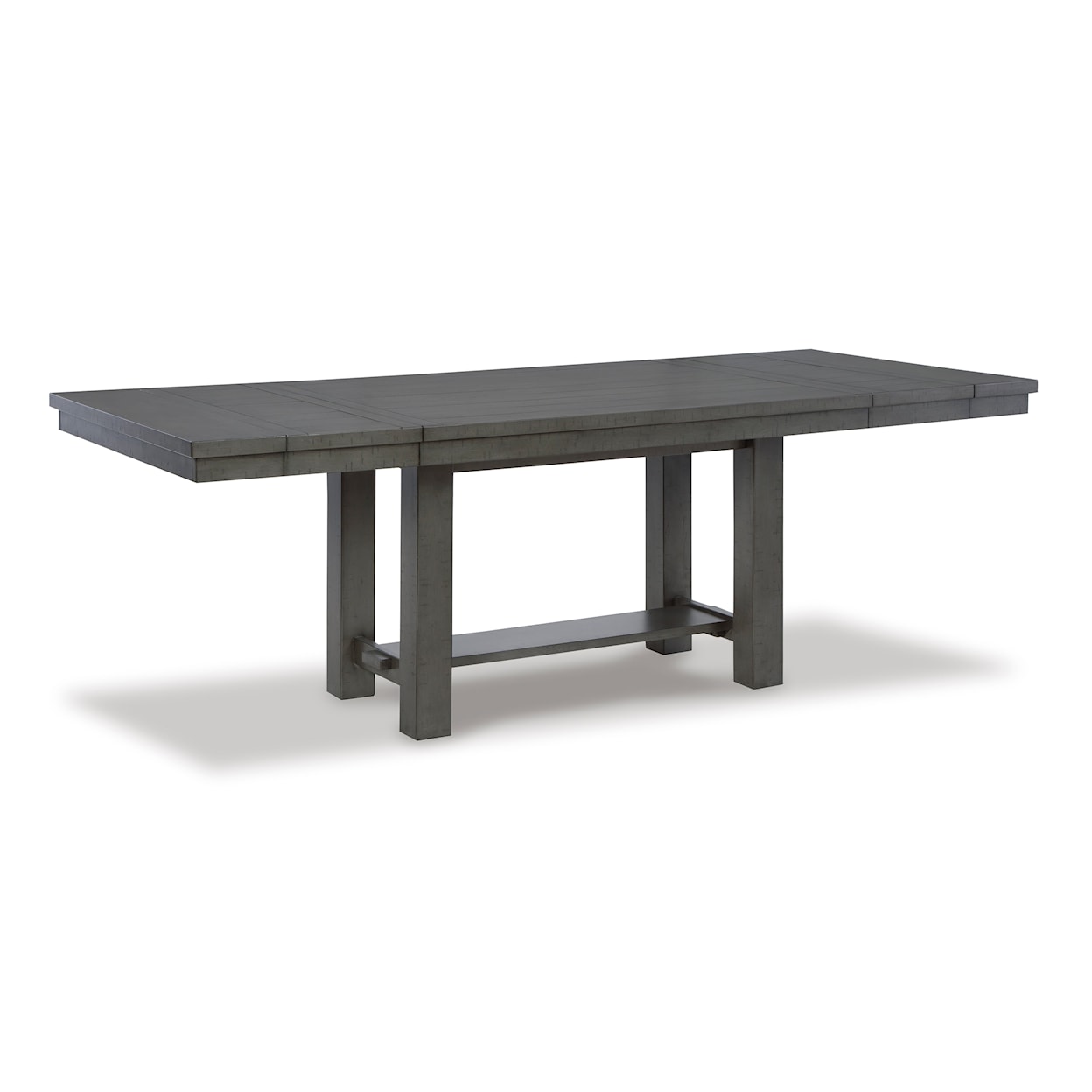 Ashley Furniture Signature Design Myshanna Dining Extension Table