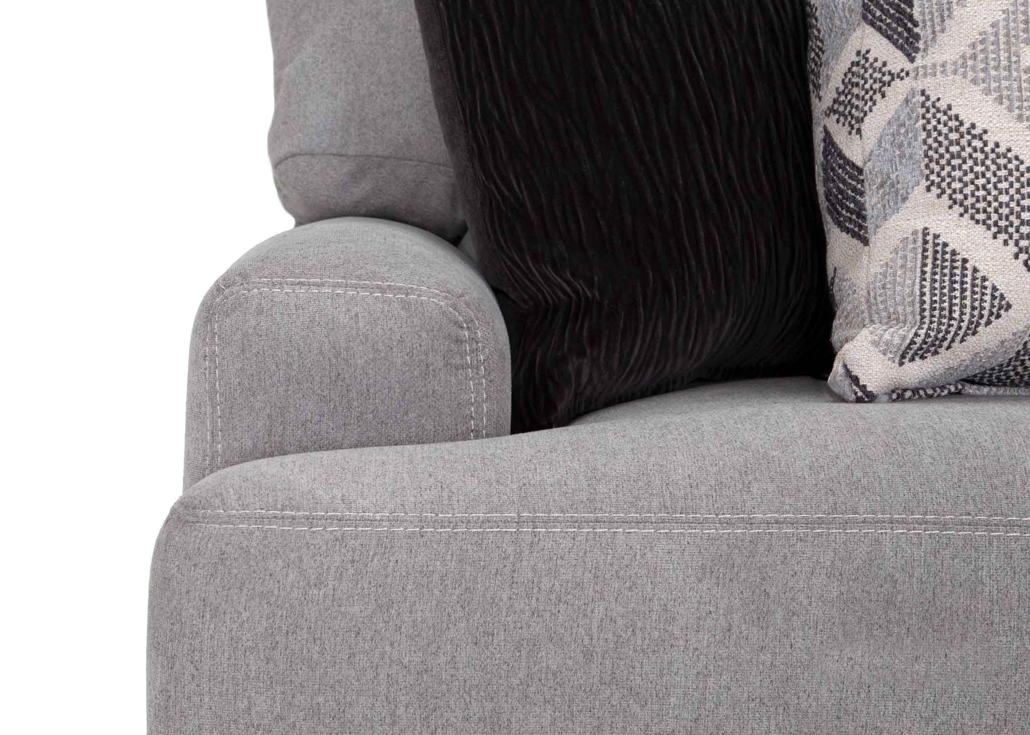 Franklin 960 Cleo Sofa with Reversible Chaise